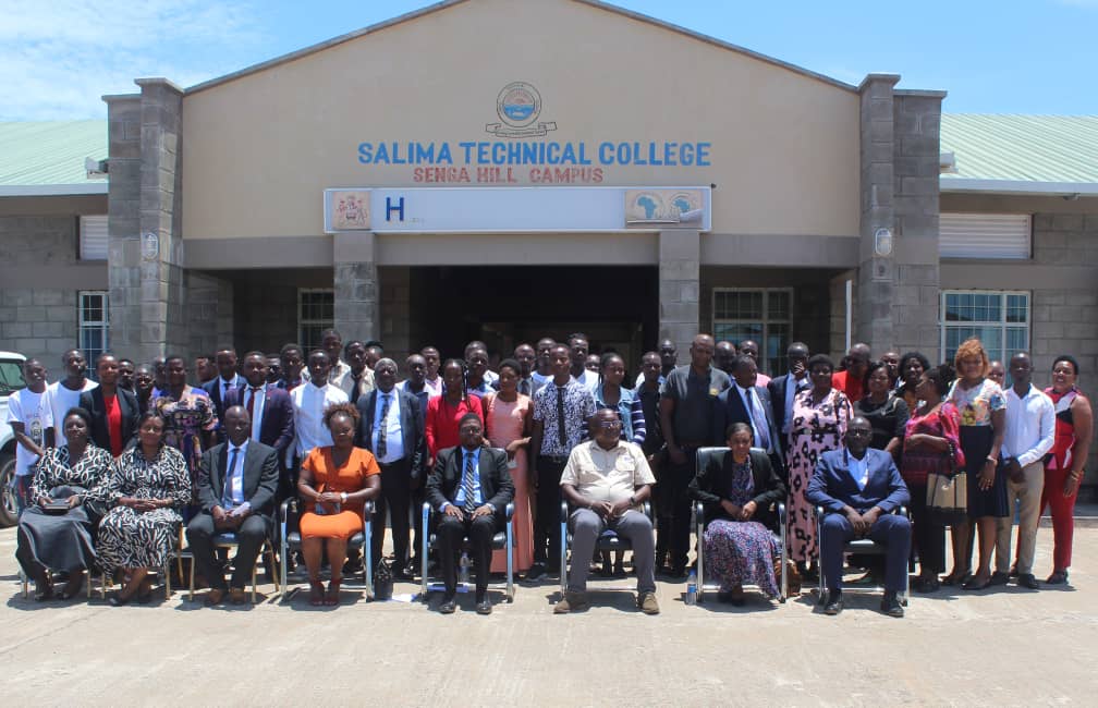 COLLEGES COMMENDED FOR SMOOTH EXAMINATION ADMINISTRATION 