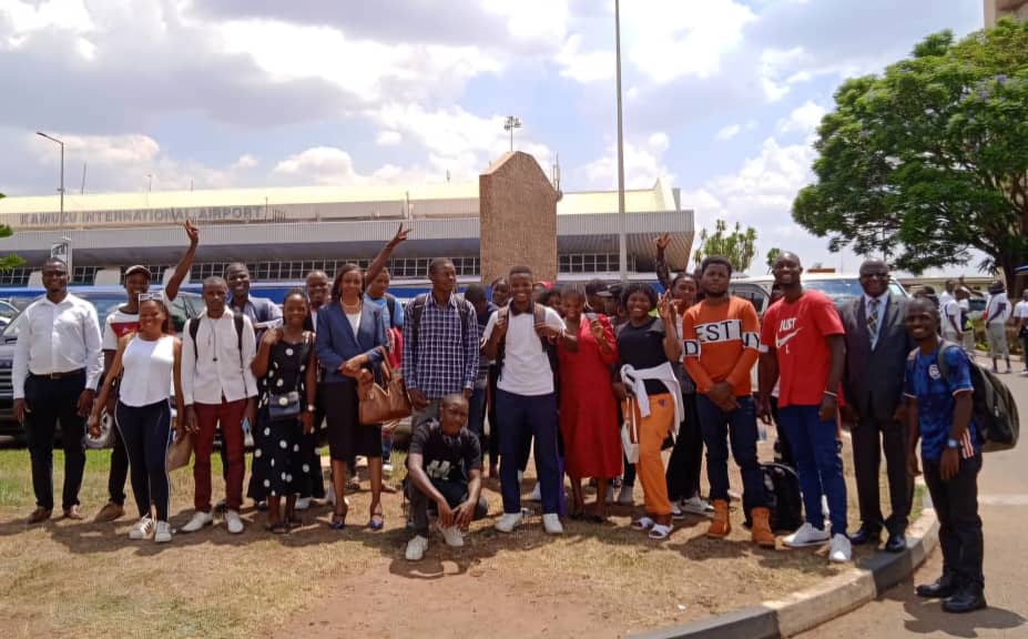 GOVERNMENT SENDS FIRST GROUP OF MALAWIAN WORKERS IN ISRAEL AGRICULTURE SECTOR